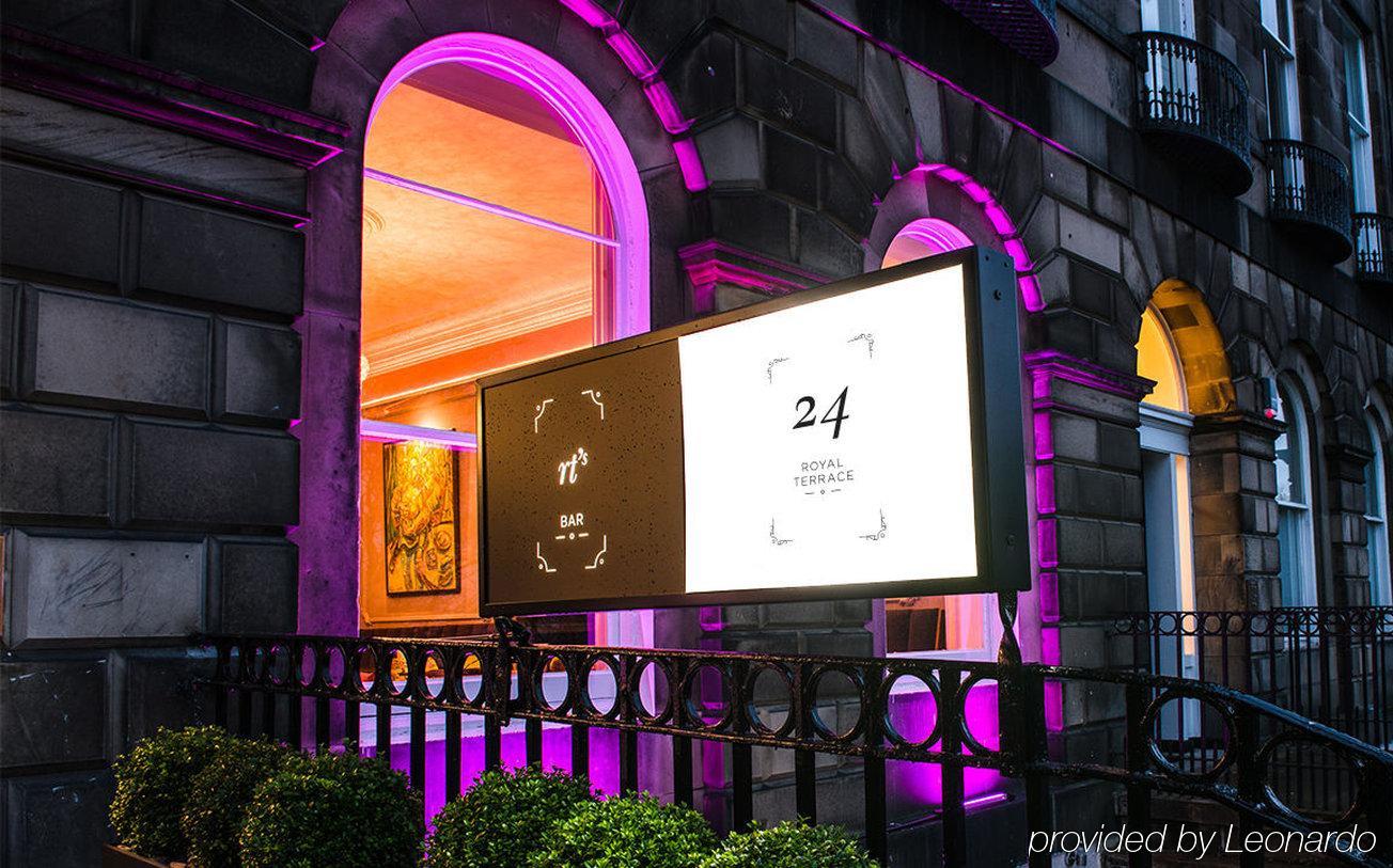 Ailsa Craig Hotel Edinburgh Eksteriør billede
